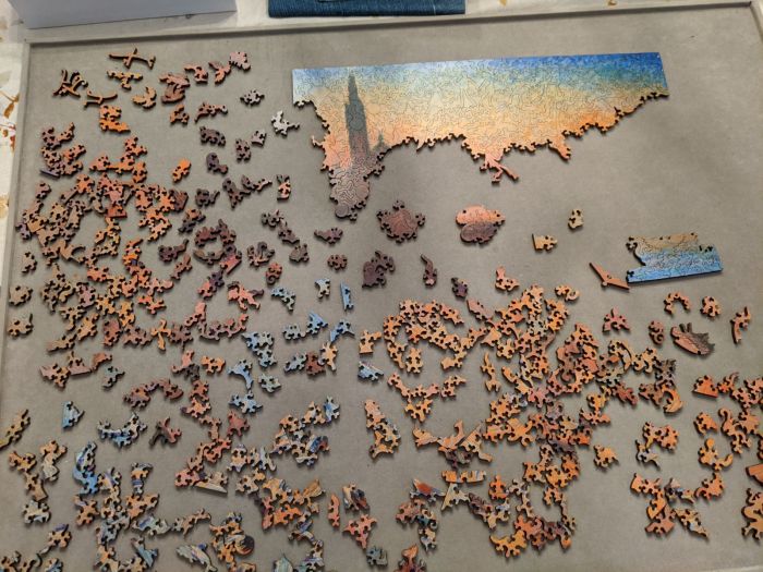 Liberty Wooden Puzzles Review